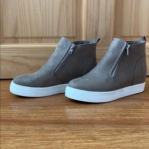 Double zip slip on